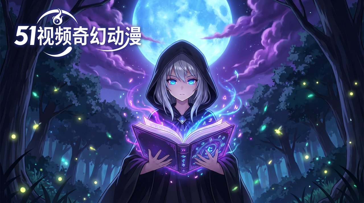 寸止挑战-黑暗奇幻动漫